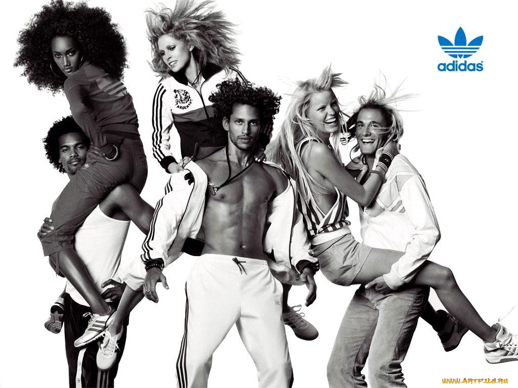 , adidas